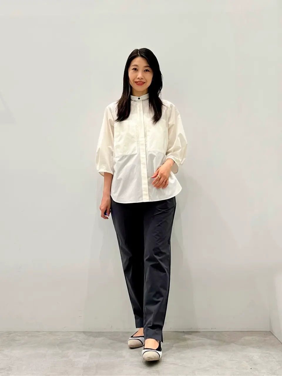 ONWARD CROSSET SELECT 加藤 コーディネート画像