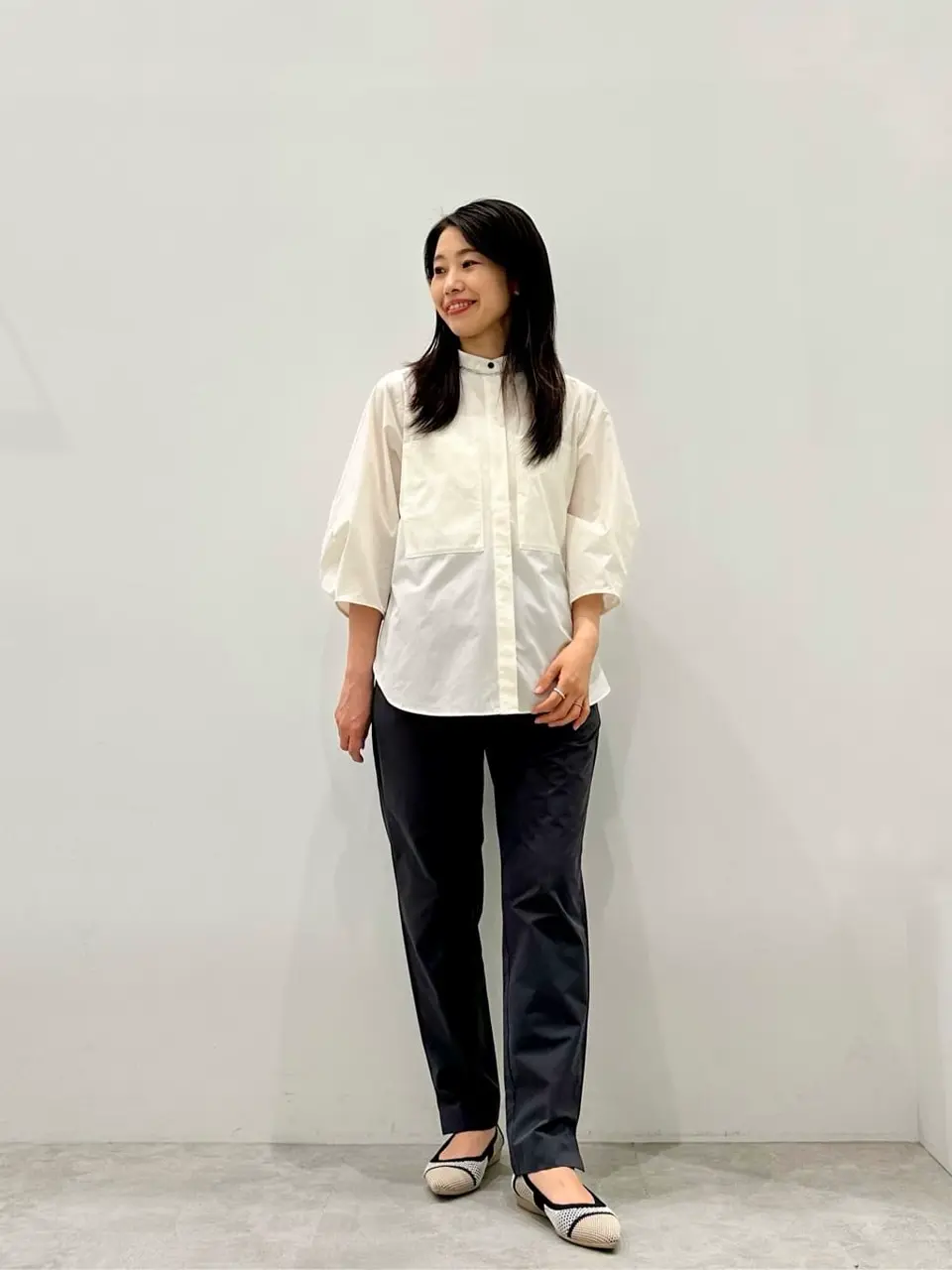 ONWARD CROSSET SELECT 加藤 コーディネート画像