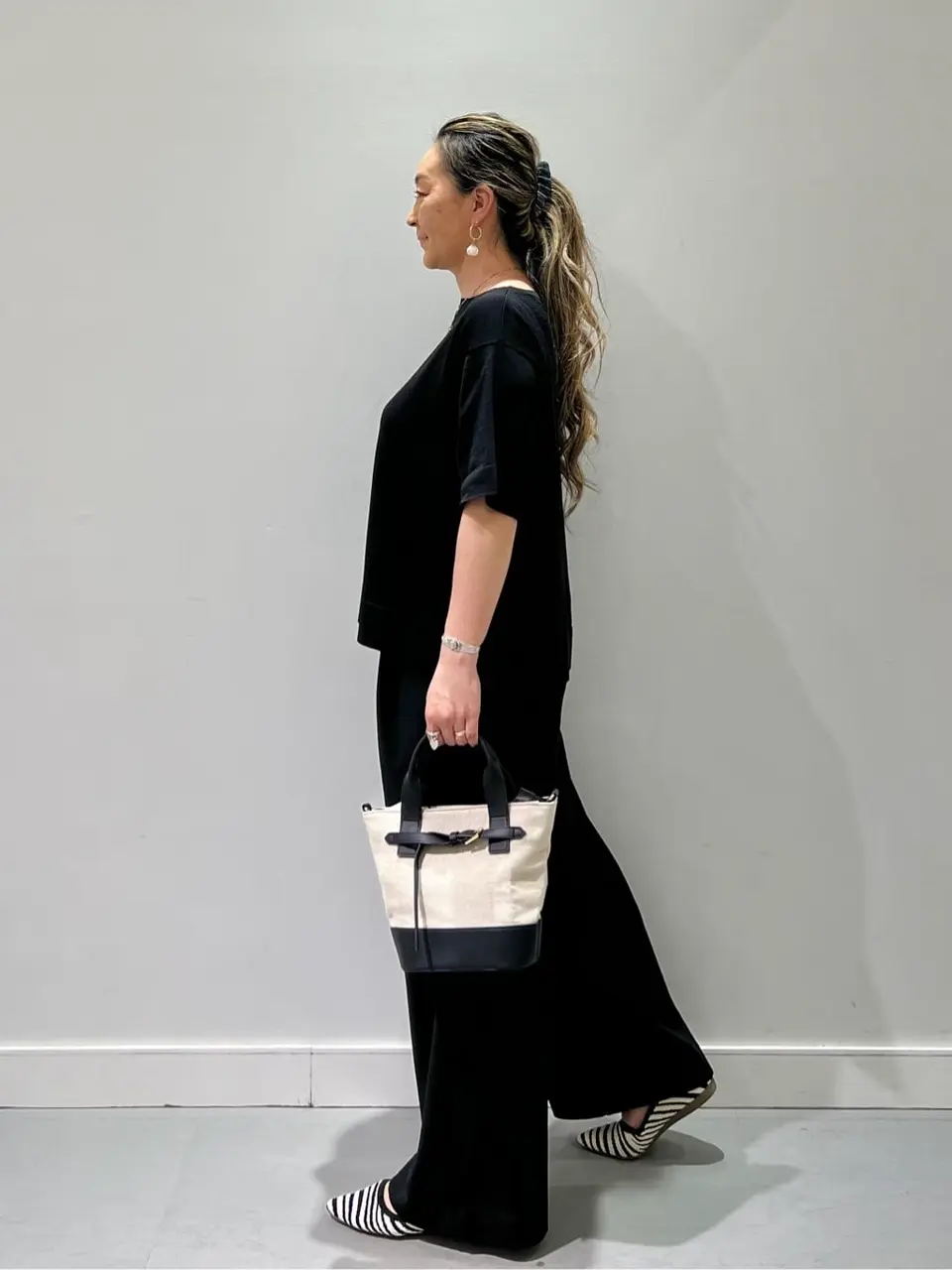 ONWARD CROSSET SELECT 流石　 コーディネート画像