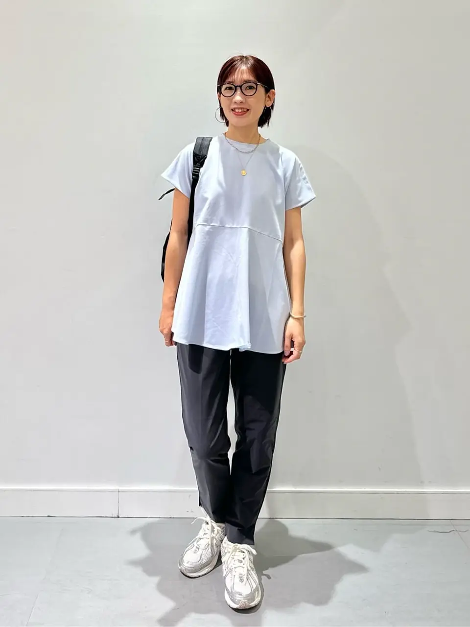 ONWARD CROSSET SELECT 濱野 コーディネート画像