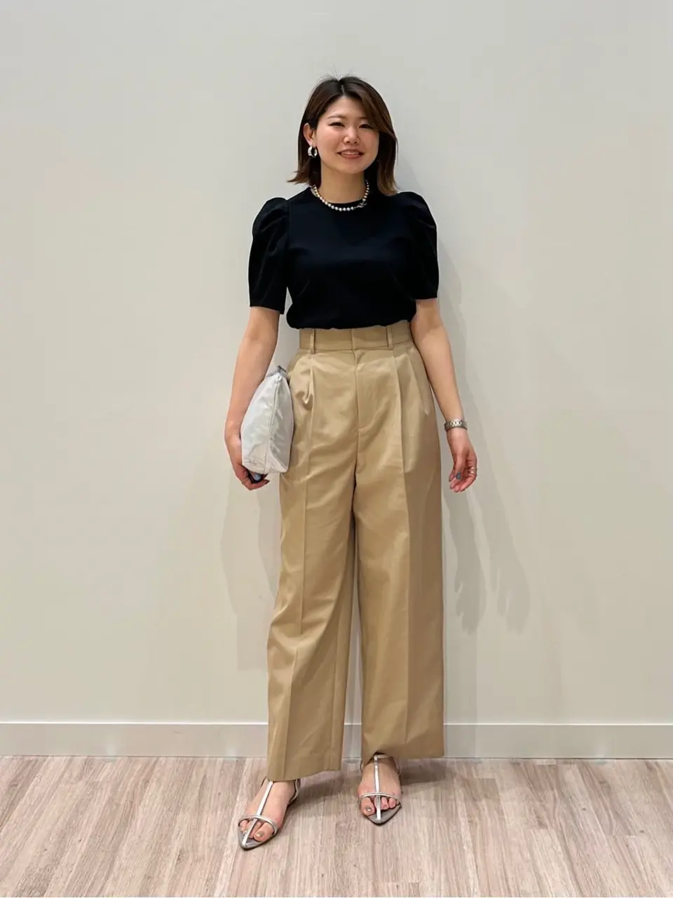 ONWARD CROSSET SELECT mami コーディネート画像