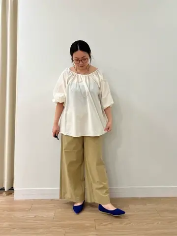 ONWARD CROSSET SELECT 渡邉 コーディネート画像