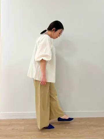 ONWARD CROSSET SELECT 渡邉 コーディネート画像