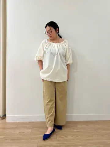 ONWARD CROSSET SELECT 渡邉 コーディネート画像