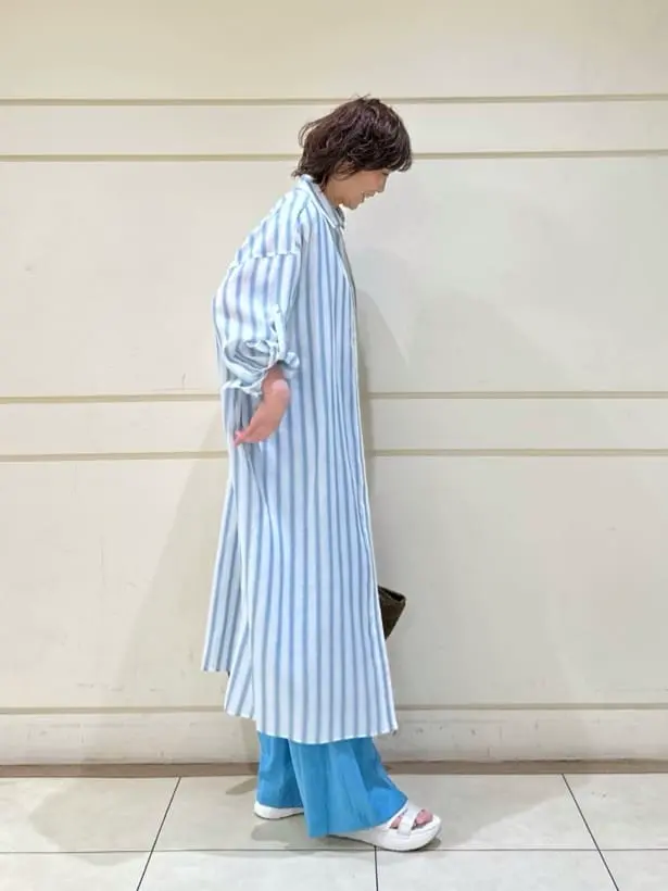 ONWARD CROSSET SELECT maruri コーディネート画像