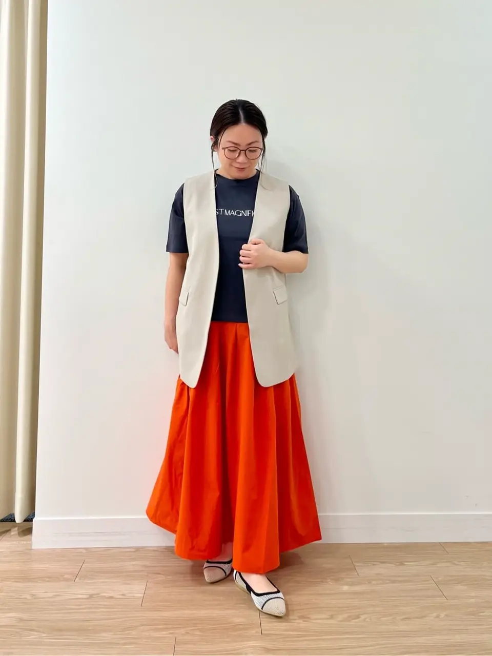  渡邉 コーディネート画像