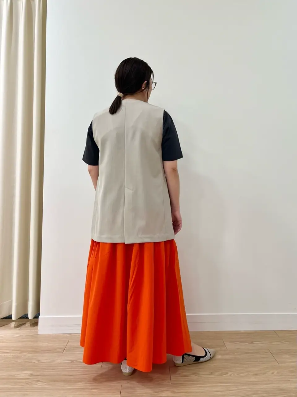 ONWARD CROSSET SELECT 渡邉 コーディネート画像