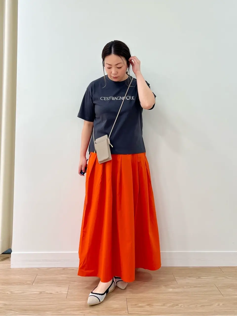  渡邉 コーディネート画像