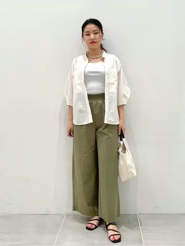 ONWARD CROSSET SELECT 花井 コーディネート画像