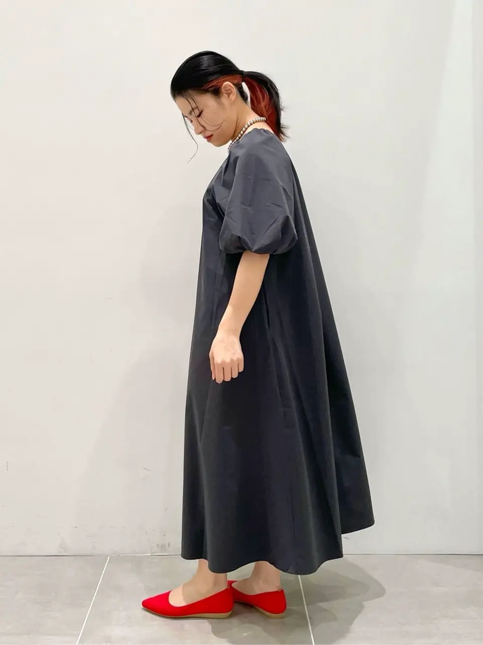 ONWARD CROSSET SELECT 花井 コーディネート画像