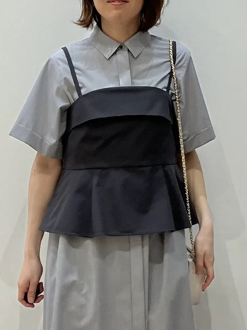 ONWARD CROSSET SELECT 林 コーディネート画像