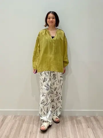 ONWARD CROSSET SELECT 林 コーディネート画像