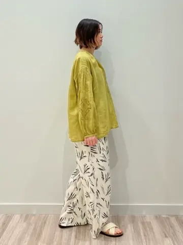 ONWARD CROSSET SELECT 林 コーディネート画像