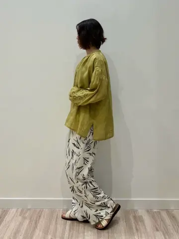 ONWARD CROSSET SELECT 林 コーディネート画像