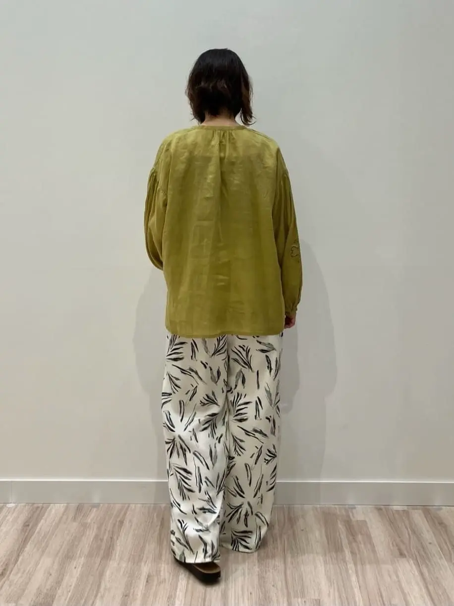 ONWARD CROSSET SELECT 林 コーディネート画像