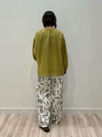 ONWARD CROSSET SELECT 林 コーディネート画像