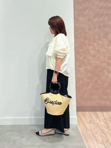 ONWARD CROSSET SELECT 中島 コーディネート画像