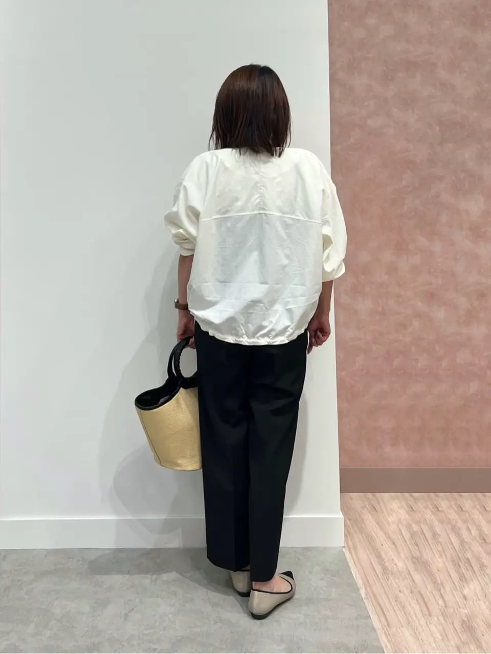 ONWARD CROSSET SELECT 中島 コーディネート画像