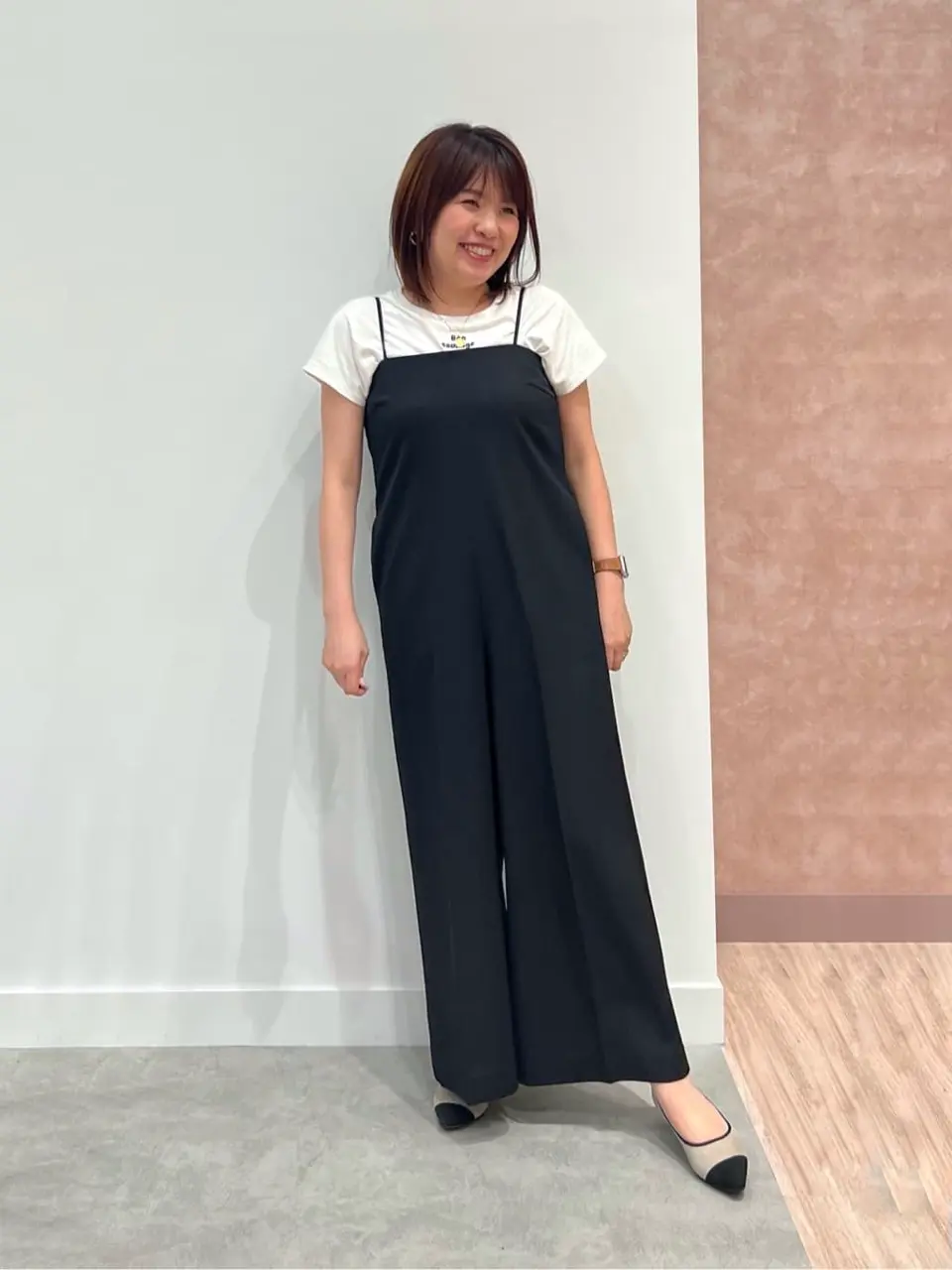 ONWARD CROSSET SELECT 中島 コーディネート画像