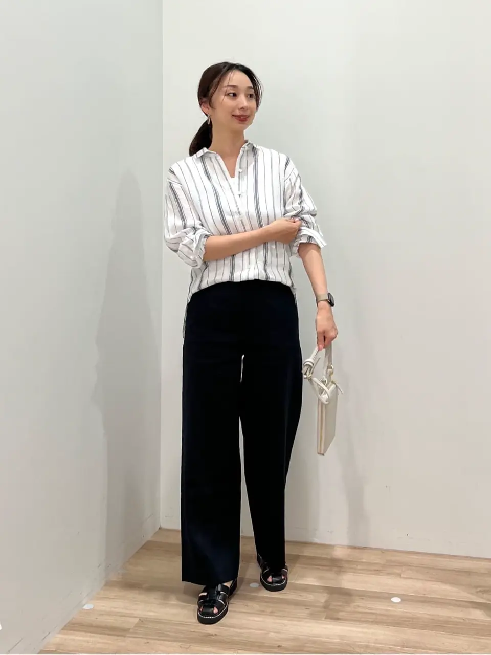  村上 コーディネート画像