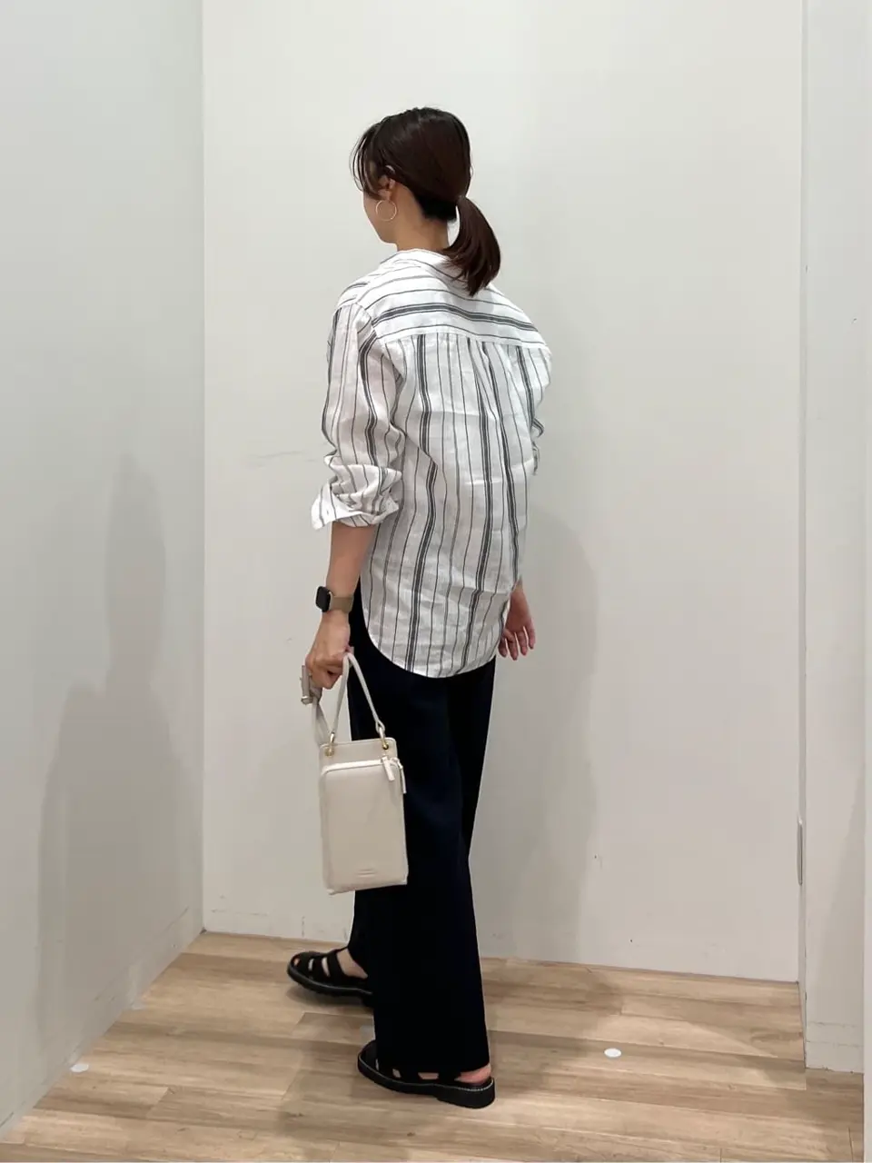 ONWARD CROSSET SELECT 村上 コーディネート画像