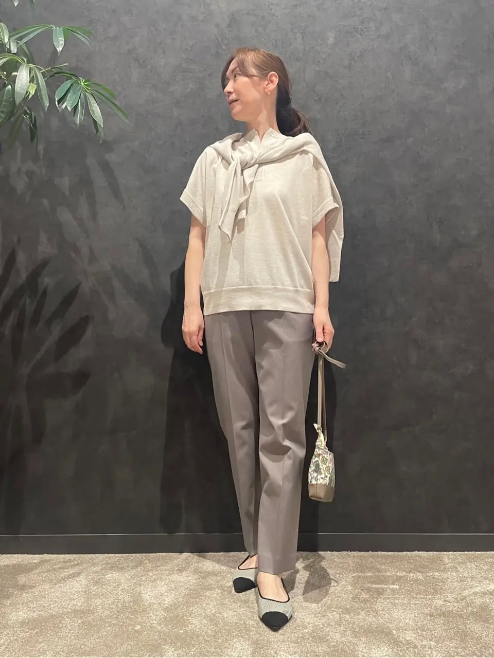  niina コーディネート画像