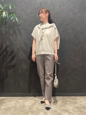 ONWARD CROSSET SELECT niina コーディネート画像