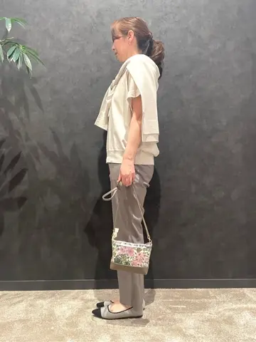 ONWARD CROSSET SELECT niina コーディネート画像