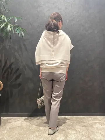 ONWARD CROSSET SELECT niina コーディネート画像