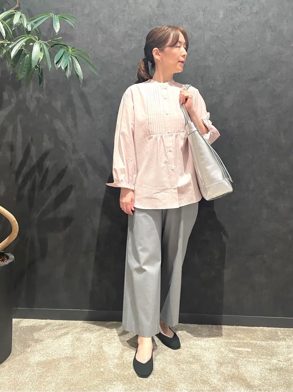  niina コーディネート画像