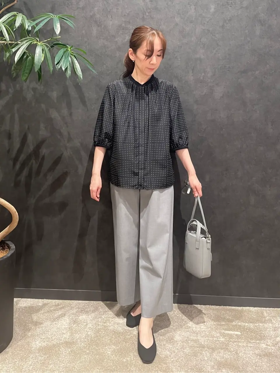  niina コーディネート画像