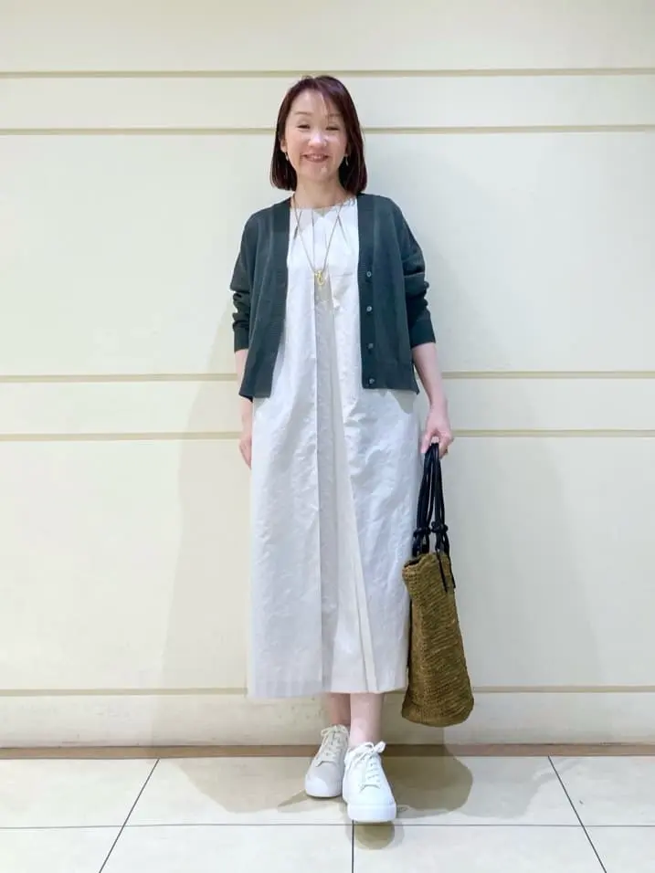 ONWARD CROSSET SELECT 加藤 コーディネート画像