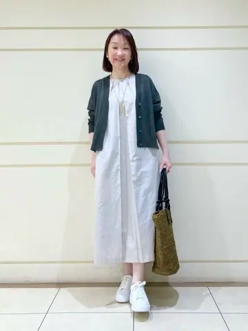 ONWARD CROSSET SELECT 加藤 コーディネート画像