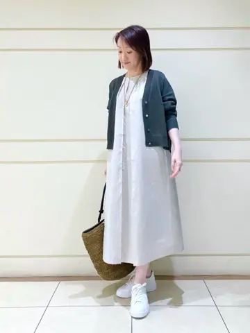 ONWARD CROSSET SELECT 加藤 コーディネート画像