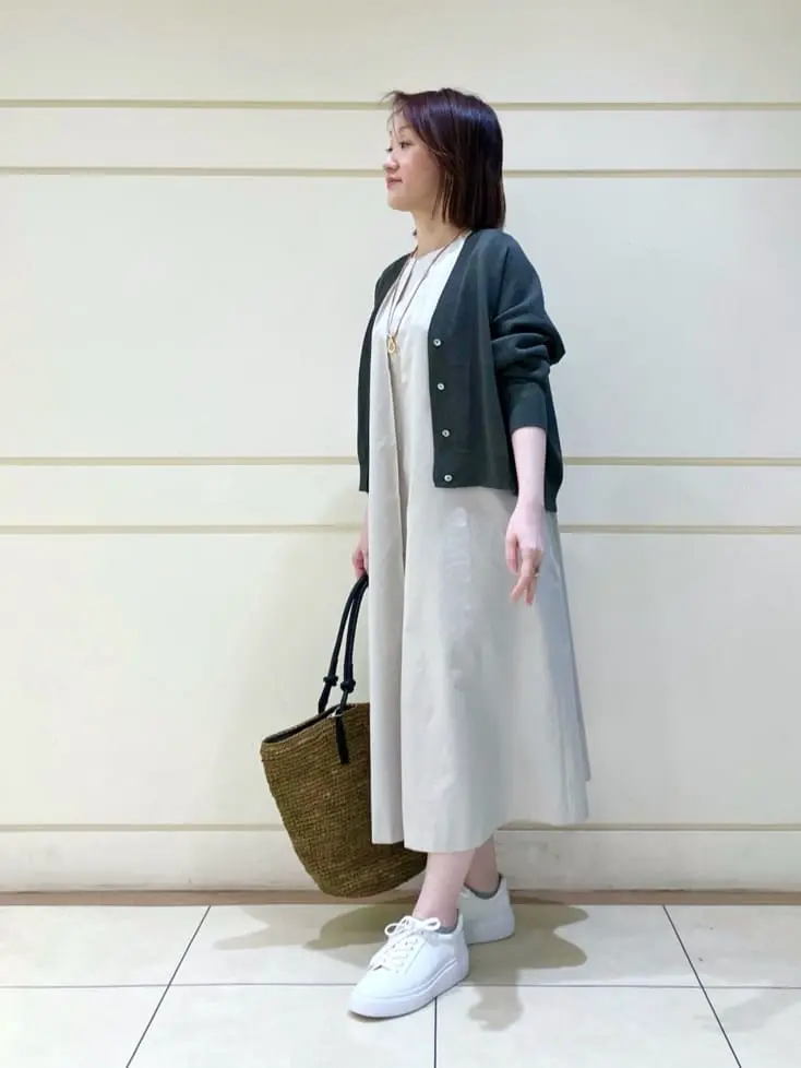 ONWARD CROSSET SELECT 加藤 コーディネート画像