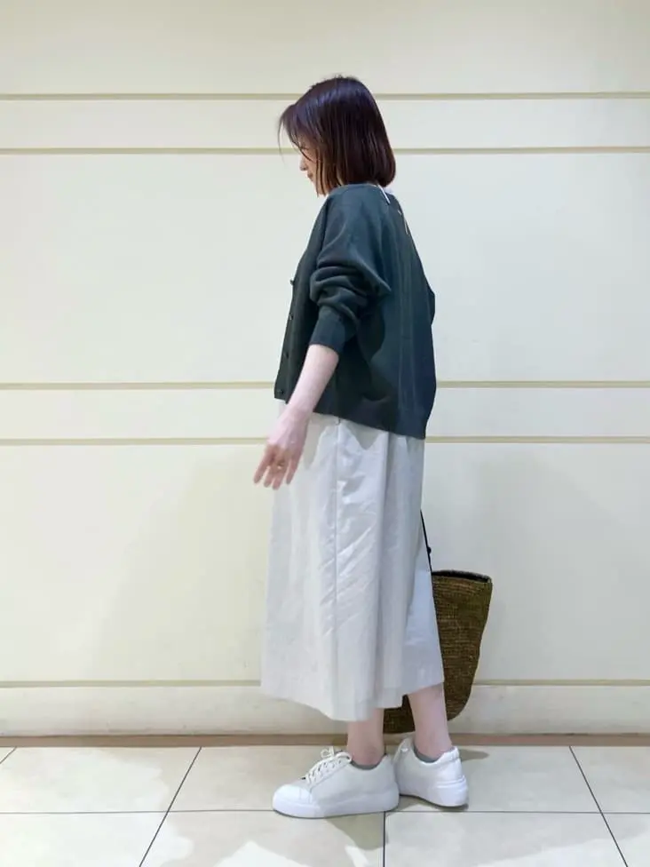 ONWARD CROSSET SELECT 加藤 コーディネート画像