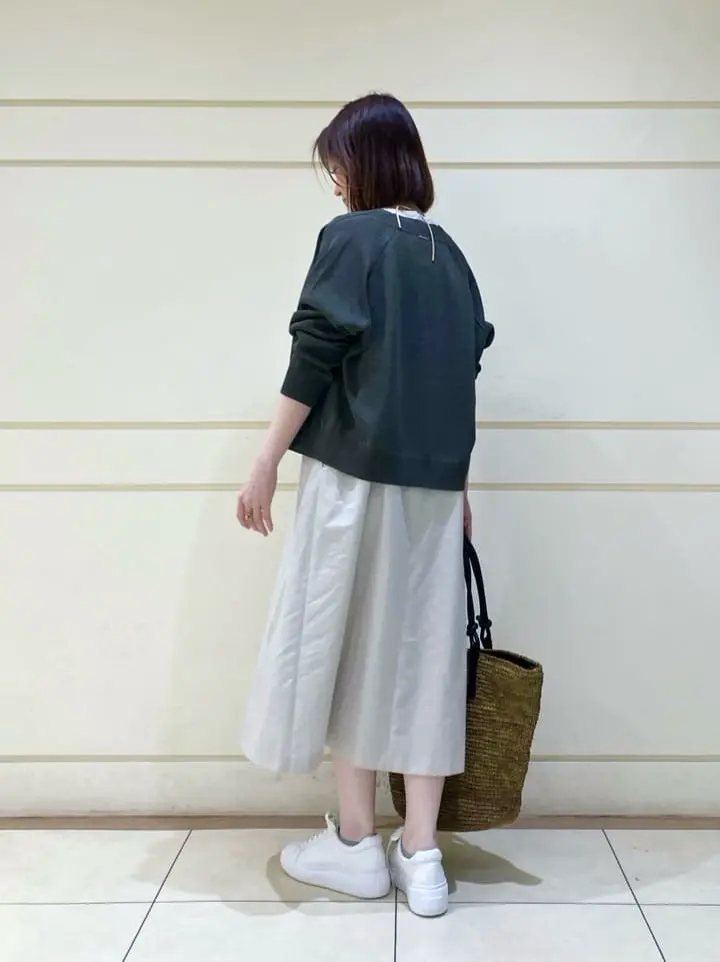 ONWARD CROSSET SELECT 加藤 コーディネート画像