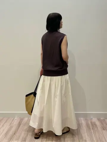 ONWARD CROSSET SELECT 小西 コーディネート画像