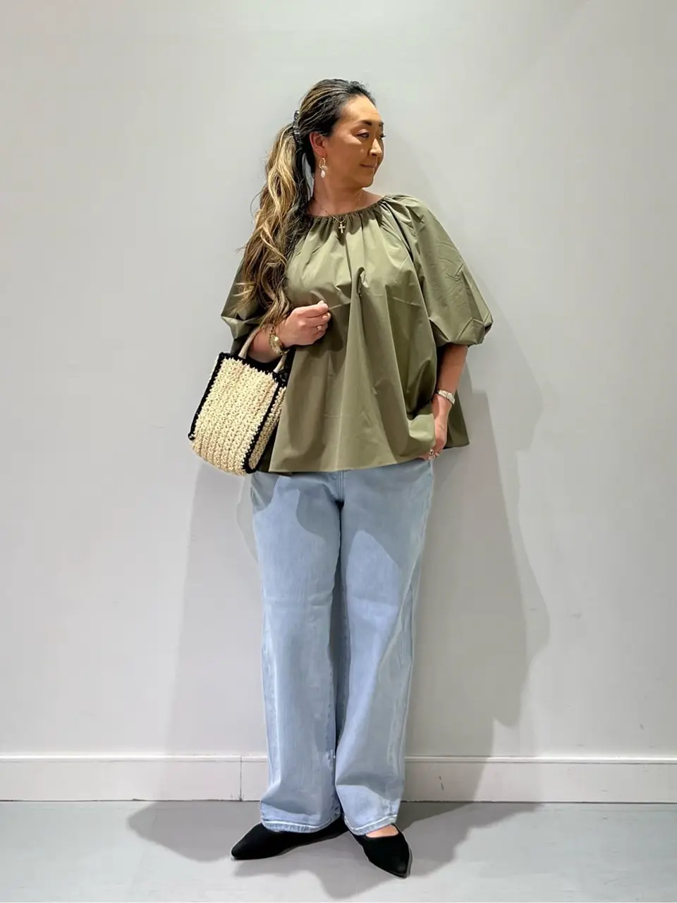 ONWARD CROSSET SELECT 流石　 コーディネート画像