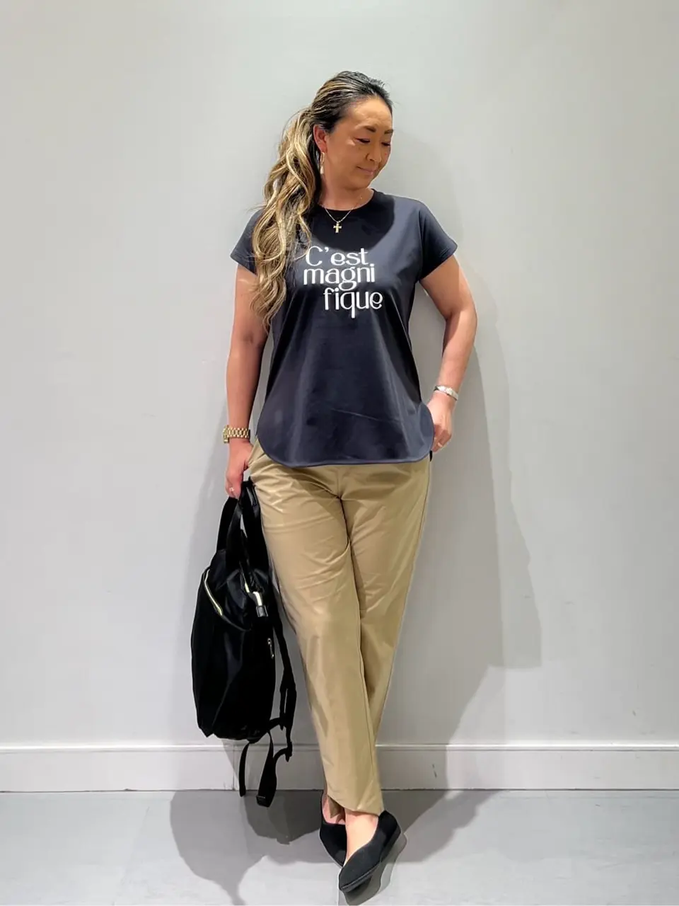 ONWARD CROSSET SELECT 流石　 コーディネート画像