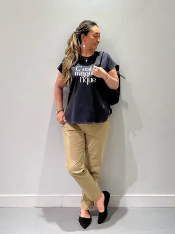 ONWARD CROSSET SELECT 流石　 コーディネート画像