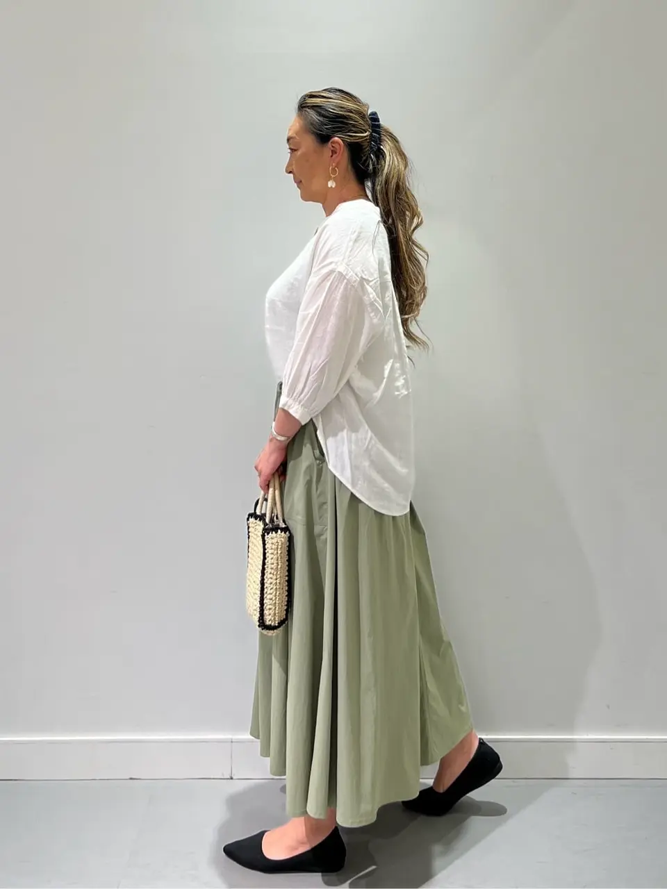 ONWARD CROSSET SELECT 流石　 コーディネート画像