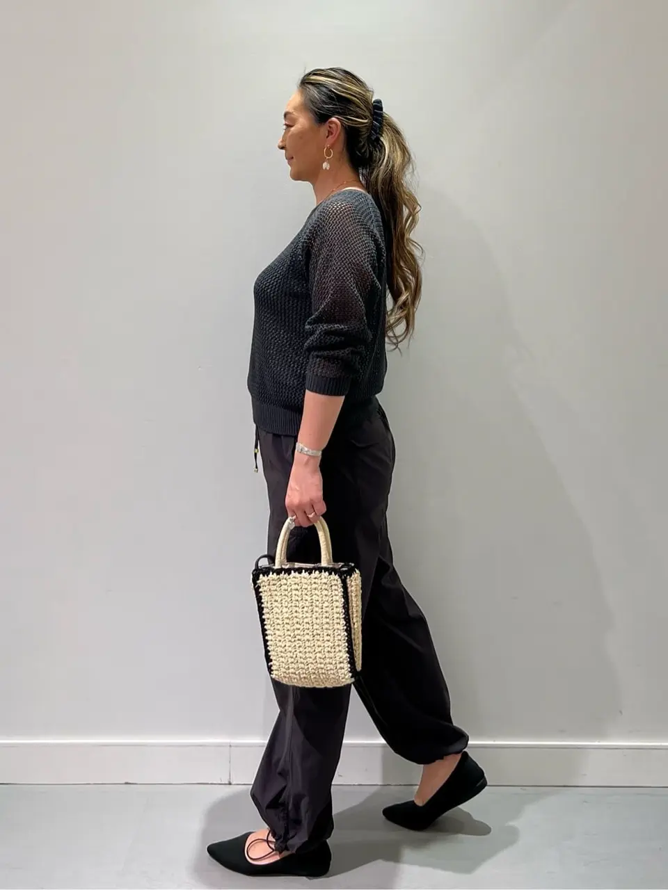 ONWARD CROSSET SELECT 流石　 コーディネート画像