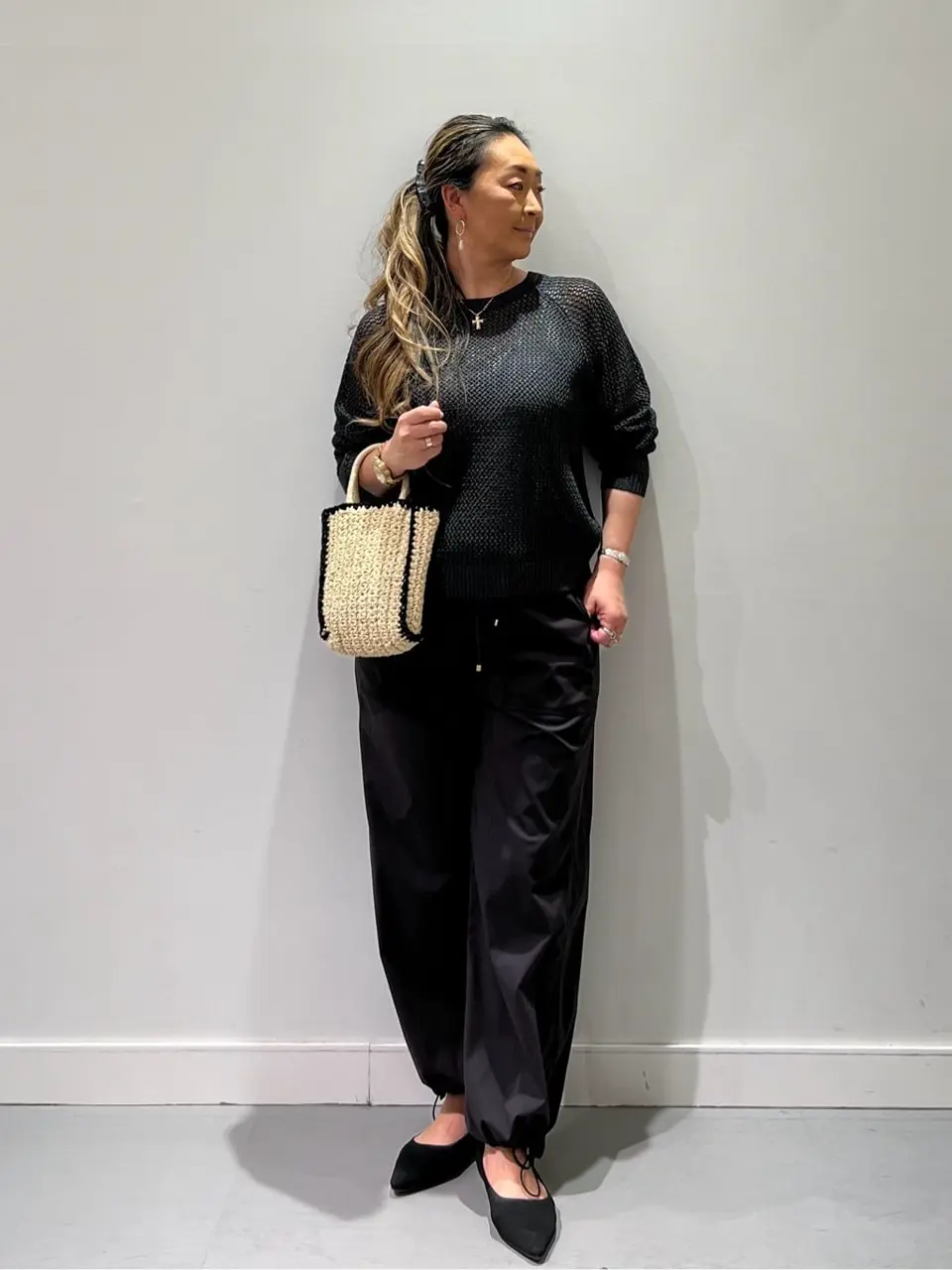 ONWARD CROSSET SELECT 流石　 コーディネート画像