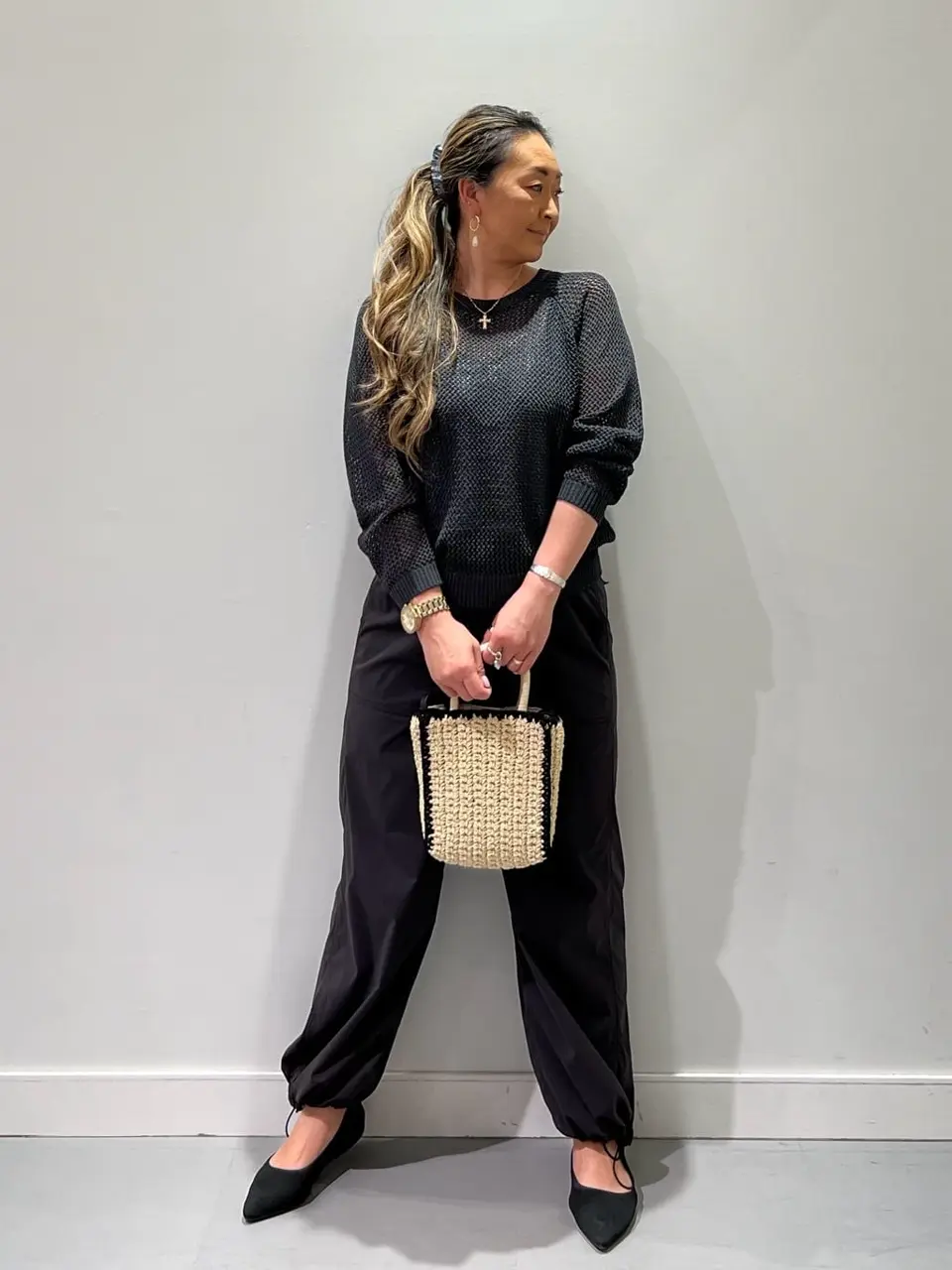 ONWARD CROSSET SELECT 流石　 コーディネート画像