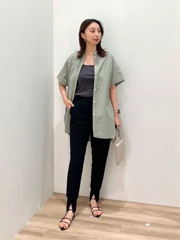 ONWARD CROSSET SELECT 村上 コーディネート画像