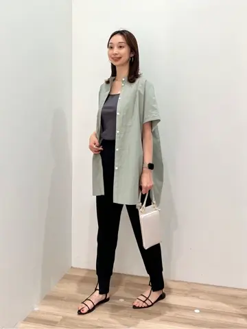 ONWARD CROSSET SELECT 村上 コーディネート画像