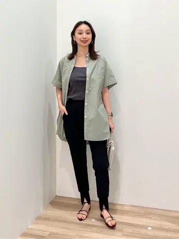 ONWARD CROSSET SELECT 村上 コーディネート画像