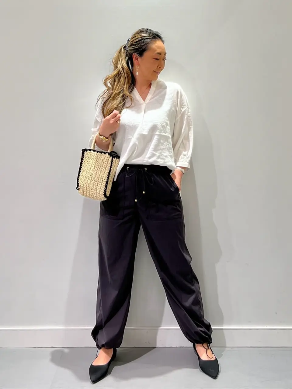 ONWARD CROSSET SELECT 流石　 コーディネート画像