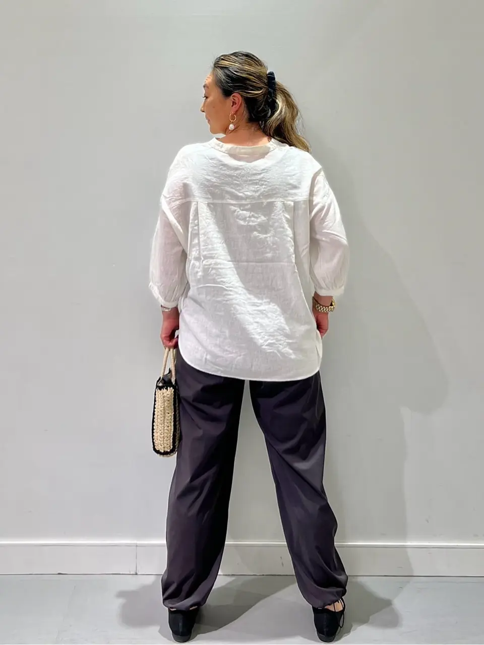 ONWARD CROSSET SELECT 流石　 コーディネート画像